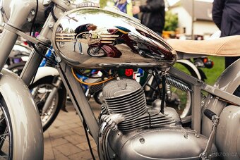 Ogar 350 typ 12 r.v. 1948 - 7