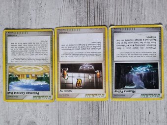 Sbírka Pokémon (2008-2012) - 7