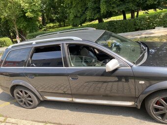 Audi A6 C5 132kw Allroad Quatro 4x4 možna výmena - 7