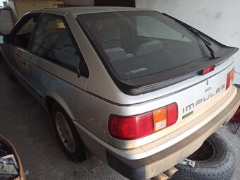 Isuzu Impulse - 7