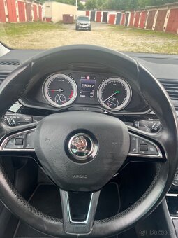 Škoda superb 3 2.0 TDI 140kw L&K - 7