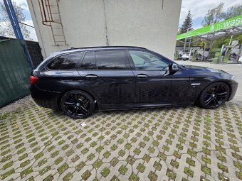 Bmw f11 530xd M-paket - 7