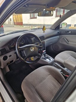 Volkswagen Passat B5 1.9 tdi - 7