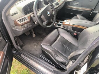 BMW E65 745i 2001 - 7
