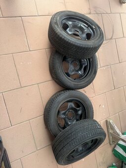 Zimní pneumatiky Fortune 205/60R16 M+S SnowFun FSR 901 - 7