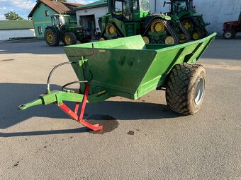 Kára za traktor - 7