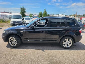 BMW X3,4x4,3.0D,150kw, výborný stav - 7