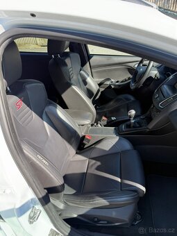 Ford Focus 2,0 TDCI ST 136kW RECARO - 7