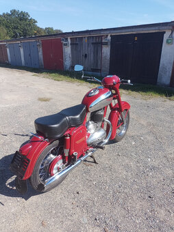 Jawa 250 353 - 7