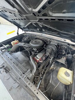 Chebrolet c20 Silverado - 7
