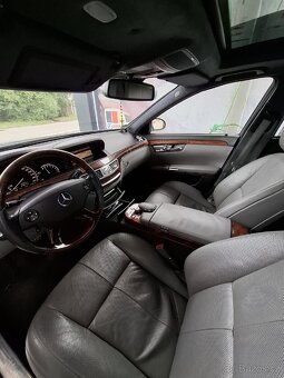 Mercedes Benz S500L V8 285kw - 7