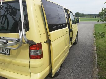 Prodám VW Multivan 2,5 TDI - 7