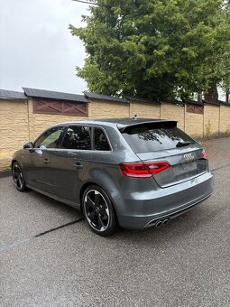 AUDI A3 Sportback S-LINE 2.0 TDI 110 kW - 7