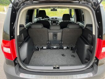 Škoda Yeti 1.2 TSI, klimatronic, tažné - 7