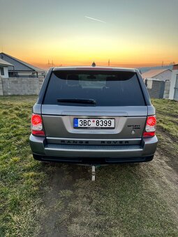 Range Rover Sport 3.6 TDV8 200KW - 7