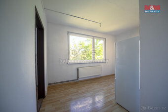Pronájem bytu 2+1, 43 m², Děčín, ul. Závodní - 7