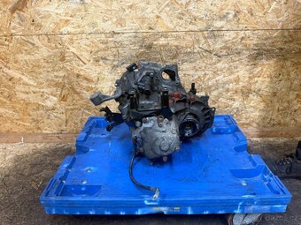 MANUÁLNÍ 5Q PŘEVODOVKA 1.4 MPI 44KW FNK - 7