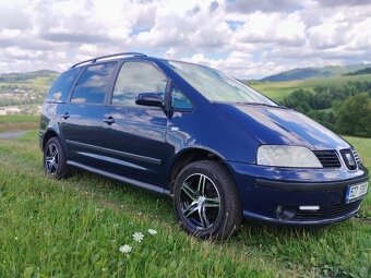 Prodám Seat Alhambra 1.9 TDI 7 místne - 7
