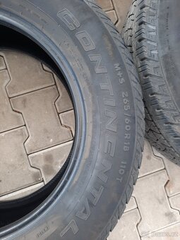 CONTINENTAL - 7