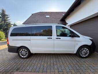 Mercedes Benz Vito w447 109 1.6 2015 2 maj - 7
