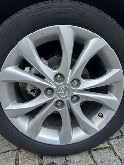 Mazda 3 BL 1.6 77kw - 7