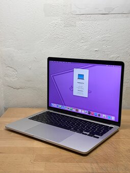 MacBook Pro M2 2022 /16GB RAM/512GB SSD/Záruka 91% BATERIE - 7