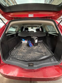Ford Mondeo, 2.0 TDCi BA7 kombi Titanium - 7