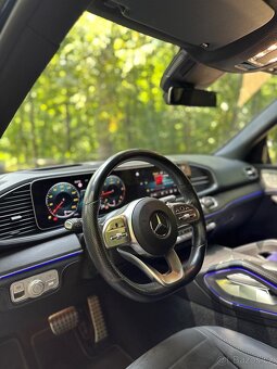 Mercedes Benz GLE 400d Amg Paket ODPOČET - 7