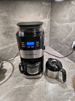 Prodám kávovar GOURMETmaxx - 7