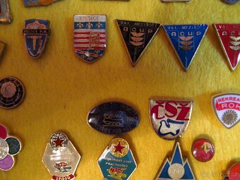 Sbírka odznaků - 7