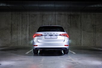 Škoda Octavia Combi 2.0 TDI Style DSG, 110kw, 2022, DPH - 7