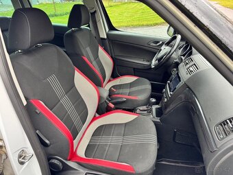 Škoda Yeti Monte Carlo 2.0 TDi 4x4, DSG, 2015, top. - 7