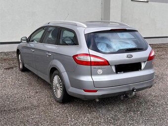 FORD MONDEO 2008 - Havarovaný - 7