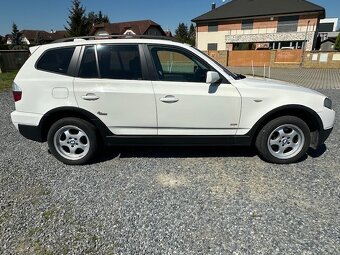 BMW X3, 2.0 D AUTOMAT NAVIGACE 4x4 - 7