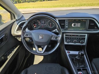 Seat Leon 1.4 TSI 92kw, Excellence, Výbava, Nehavarováno - 7