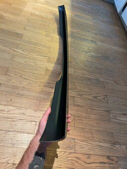 Přední spoiler na BMW E46 pro M3 nárazník - 7