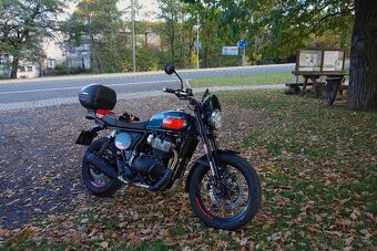 Royal Enfield Bear 650 - 7