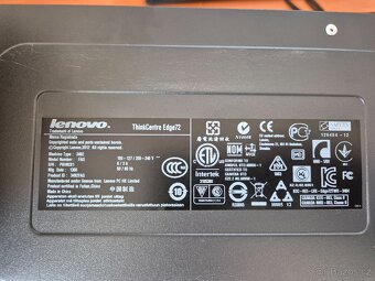 Lenovo ThinkCentre Edge 72 + ASUS 22″ monitor - 7