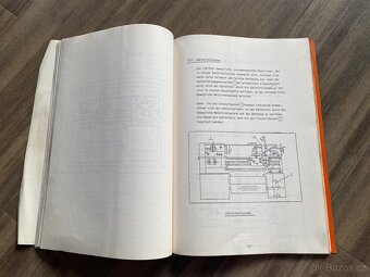 Soustruh Wagner DCE230 - 7