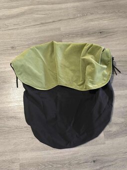 Prodám Kočárek Thule Urban Glide 2 se zimní výbavou TOP stav - 7