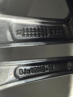 Mercedes R19 CLS 8J Et33 E class w213 5x112 Originál - 7