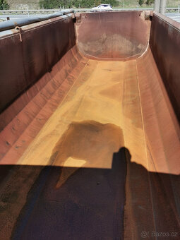 Prodám sklápěčkový návěs LANGENDORF SK24 - 7