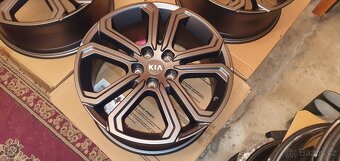 Kia proceed GT line ceed sportage 5x114,3 r18 mazda honda - 7