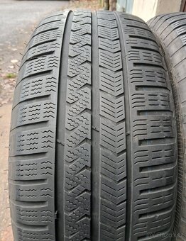 2ks celoroční pneu 225/60 r16 - 7