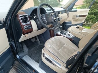 Range Rover 3.6 tdv8 L322 - 7