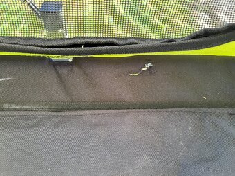 Vozík pro psa 2v1 - 7