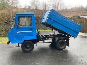 Prodáme Multicar M25 sklápěč - 7