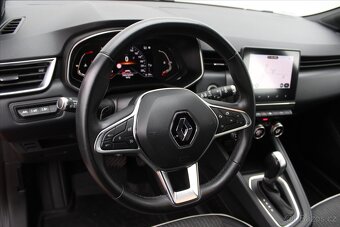 Renault Clio 1.3 TCe 96kW AUTOMAT 1.MAJ. ČR (2020) - 7