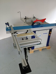 Formátovací pila s předřezem CORMAK PS12E 2000 - 7