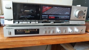 Technics SH-8040 Japan TOP - 7